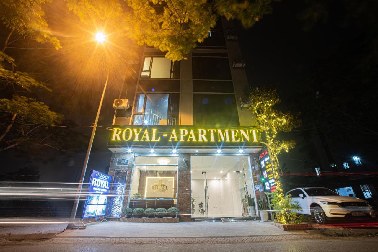 Khách sạn Royal & Hà Nội