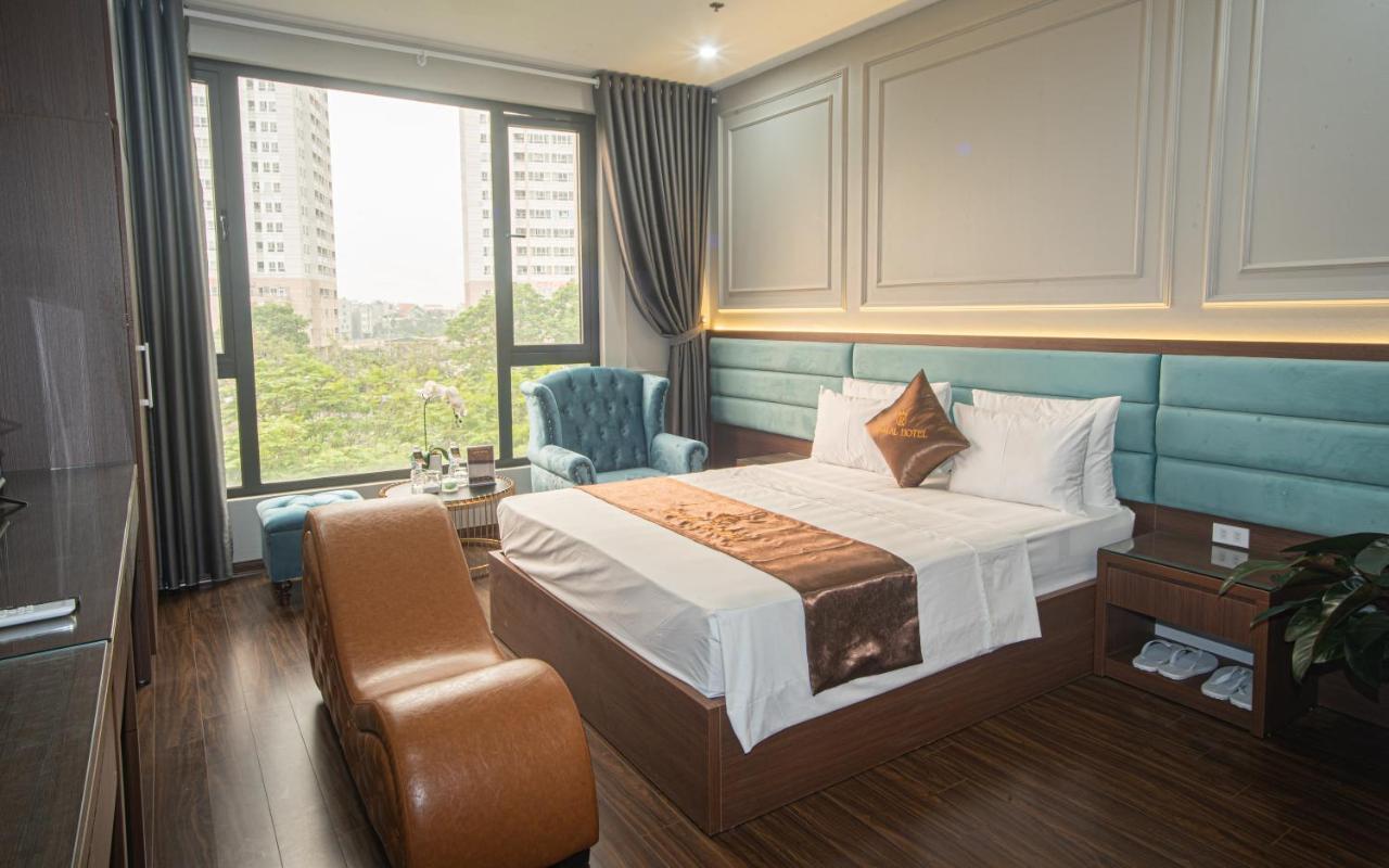 Khách sạn Royal & Hà Nội